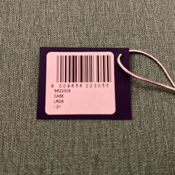 Beautiful Swarovski iPhone 12/12 pro case. NWT - Picture 5 of 5